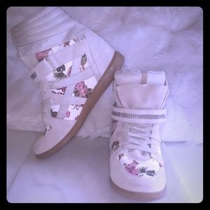 Wedge Sneakers